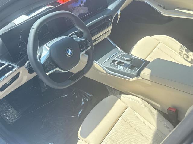used 2025 BMW 330 car, priced at $43,975