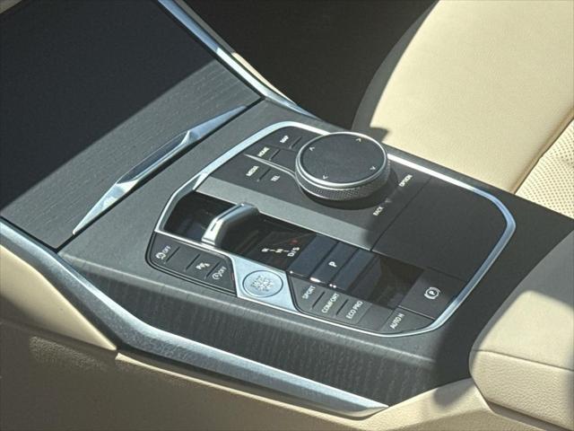 used 2025 BMW 330 car, priced at $43,975