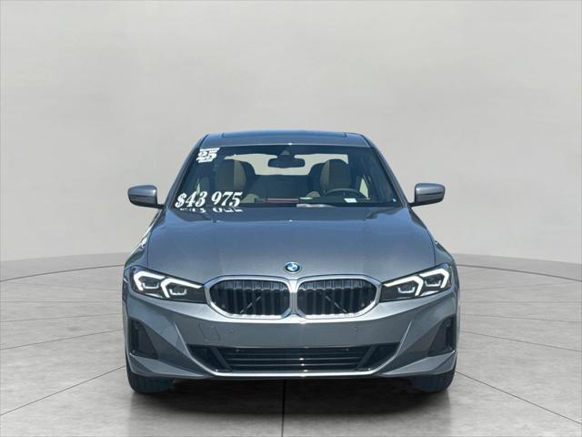 used 2025 BMW 330 car, priced at $43,975