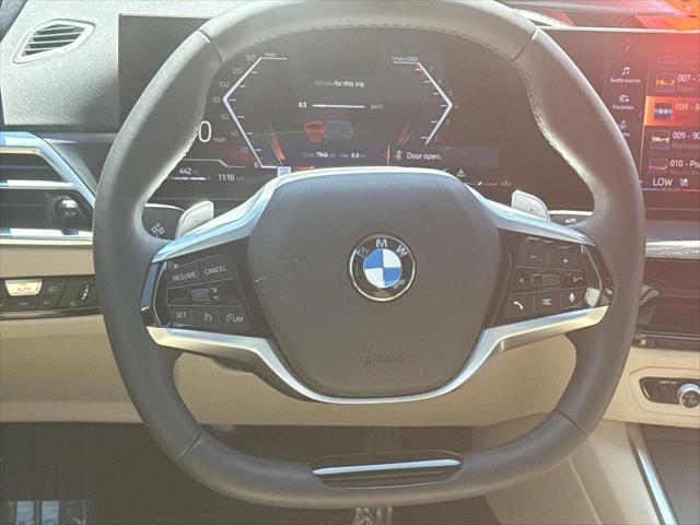 used 2025 BMW 330 car, priced at $43,975