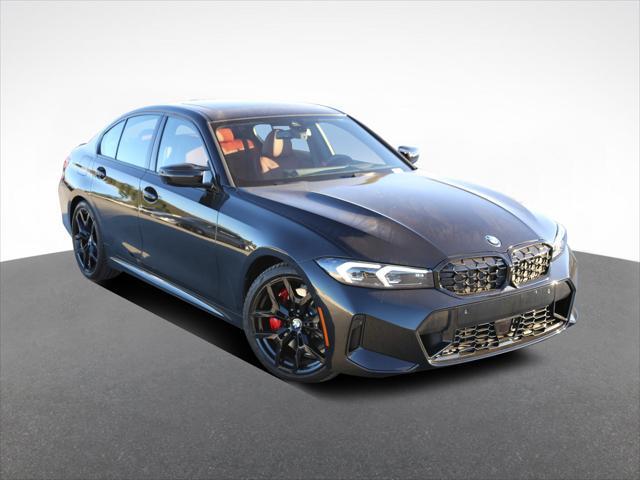 new 2025 BMW M340 car, priced at $65,125