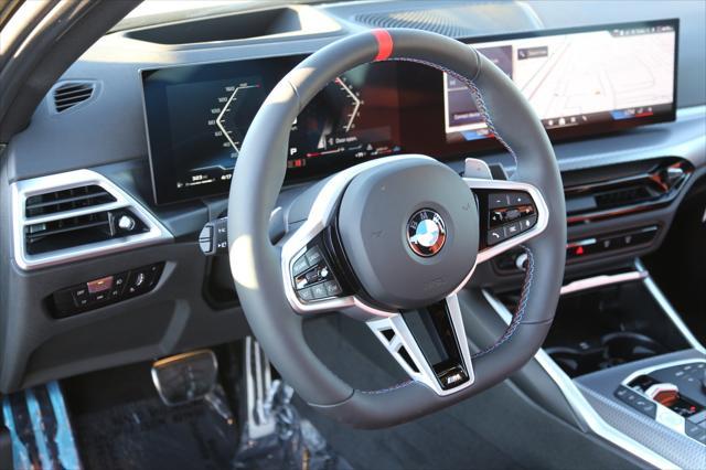 new 2025 BMW M340 car, priced at $65,125