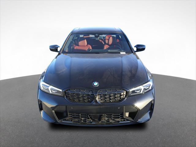 new 2025 BMW M340 car, priced at $65,125