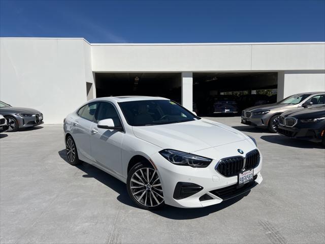 used 2022 BMW 228 Gran Coupe car, priced at $27,411