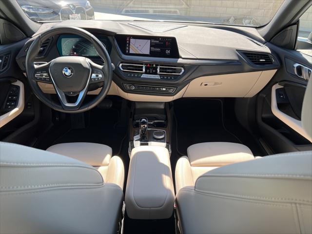 used 2022 BMW 228 Gran Coupe car, priced at $27,411