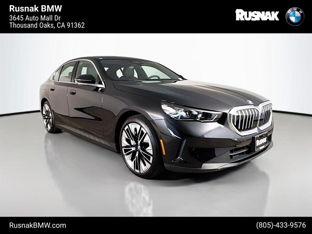 used 2025 BMW i5 car, priced at $66,925