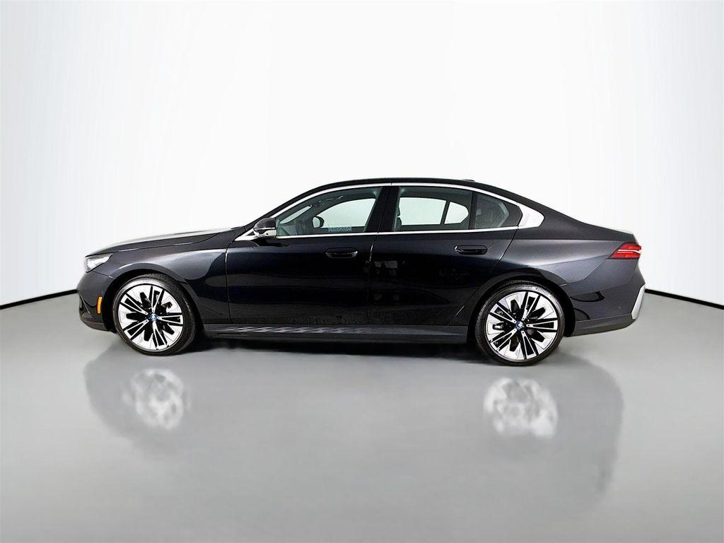 used 2025 BMW i5 car, priced at $66,925