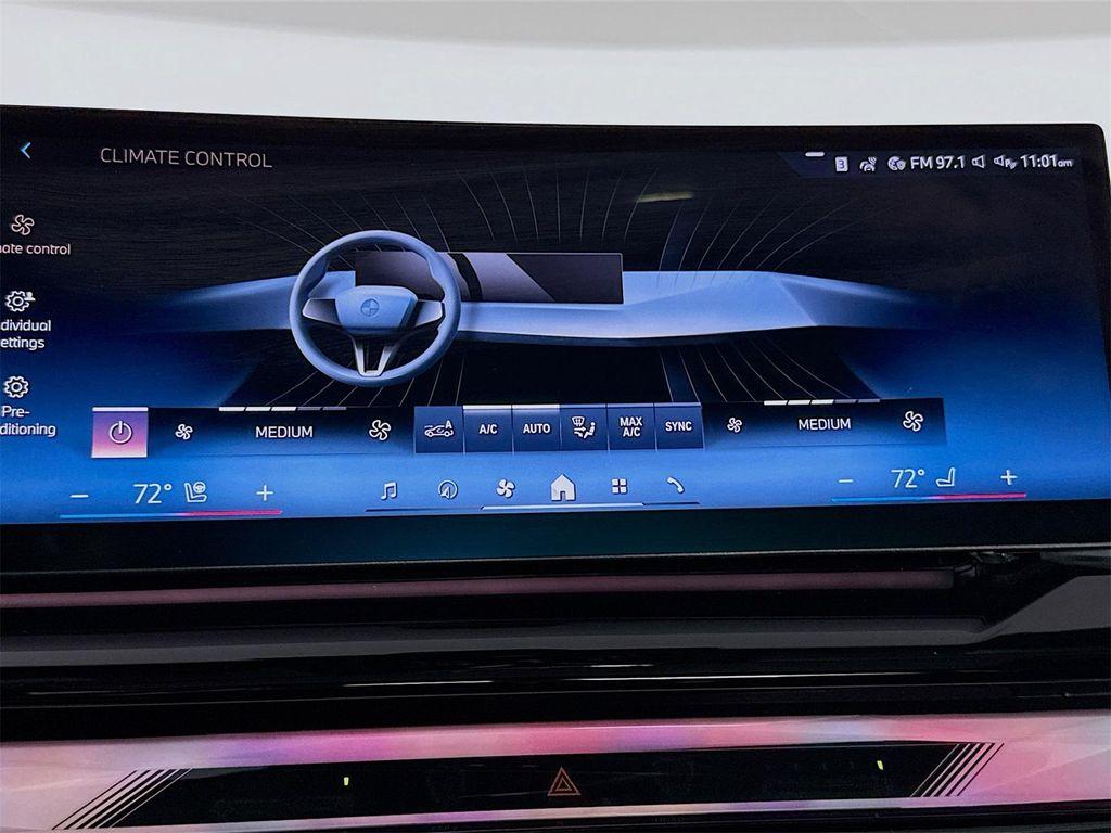 used 2025 BMW i5 car, priced at $66,925