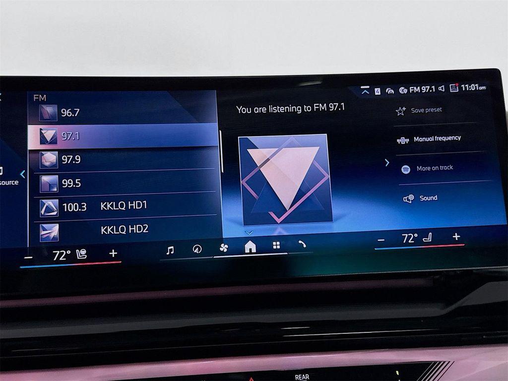 used 2025 BMW i5 car, priced at $66,925