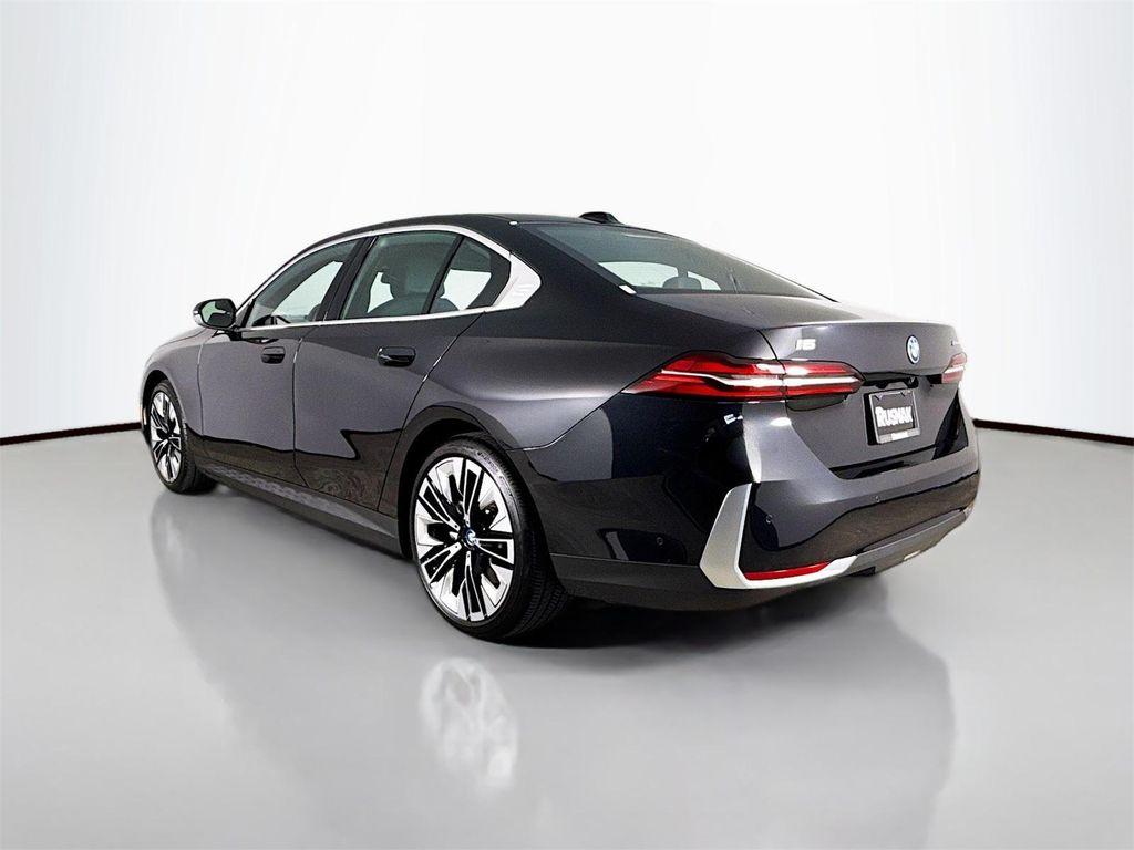 used 2025 BMW i5 car, priced at $66,925