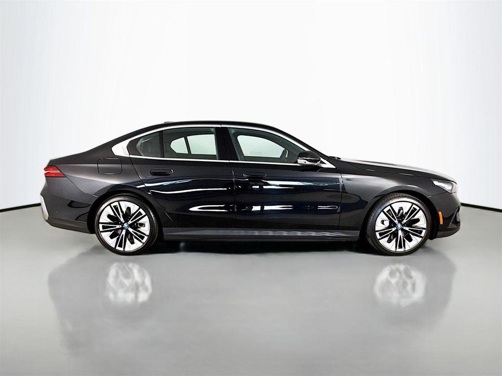 used 2025 BMW i5 car, priced at $66,925