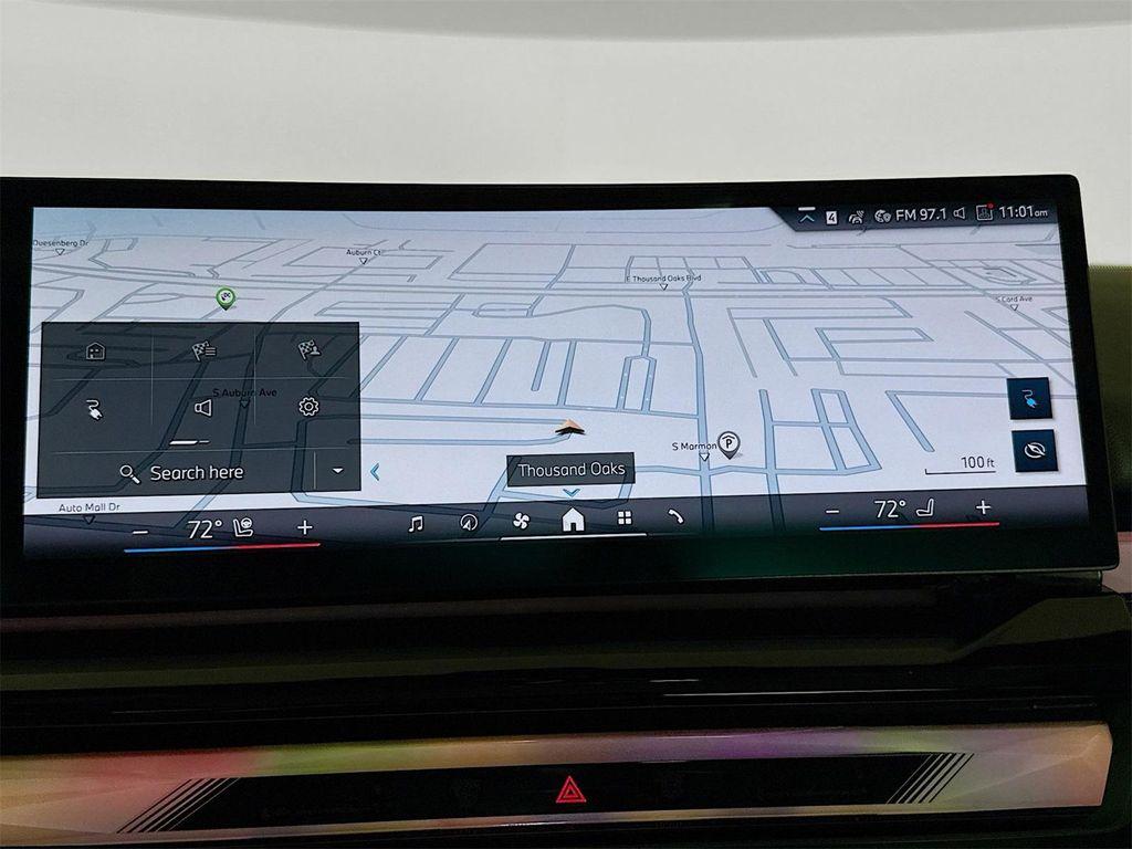 used 2025 BMW i5 car, priced at $66,925