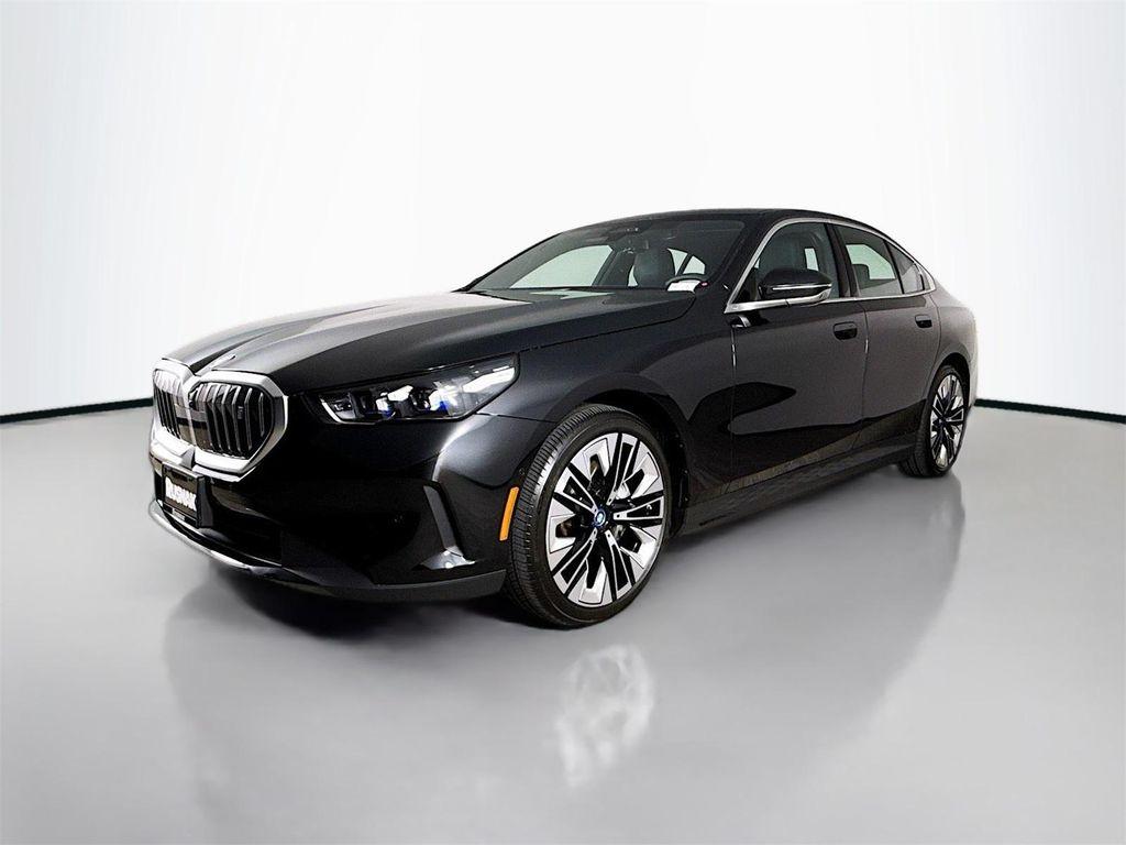 used 2025 BMW i5 car, priced at $66,925