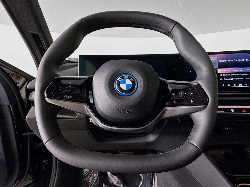 used 2025 BMW i5 car, priced at $66,925