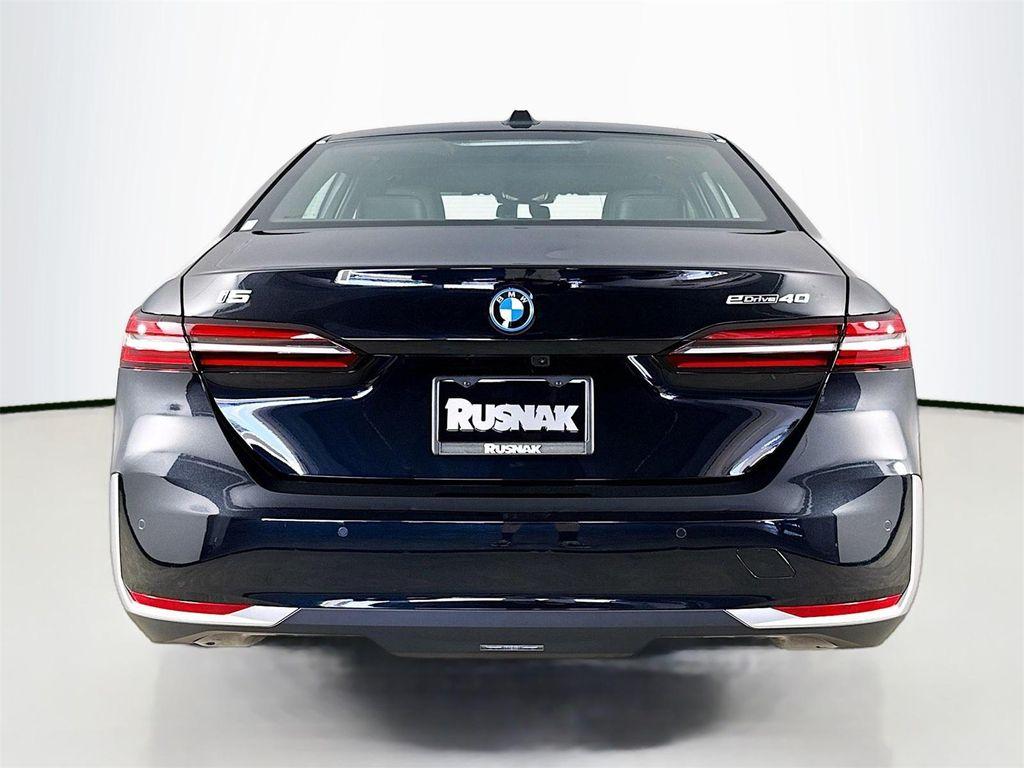 used 2025 BMW i5 car, priced at $66,925