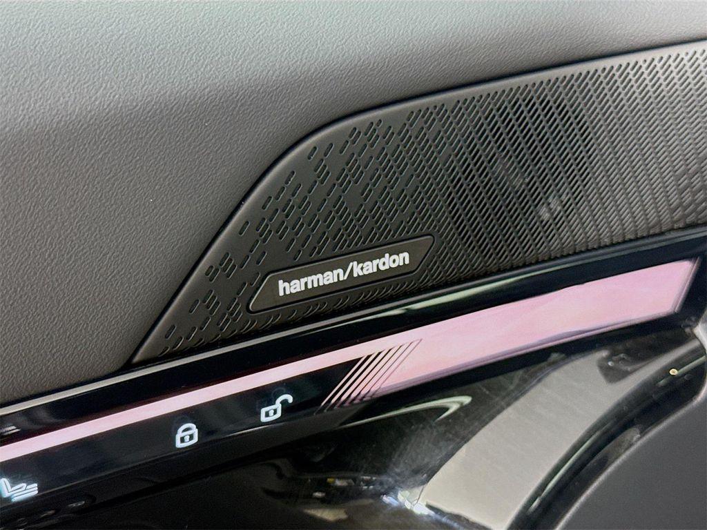 used 2025 BMW i5 car, priced at $66,925