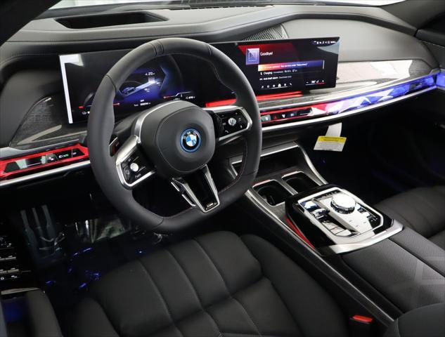 new 2024 BMW i7 car, priced at $173,245