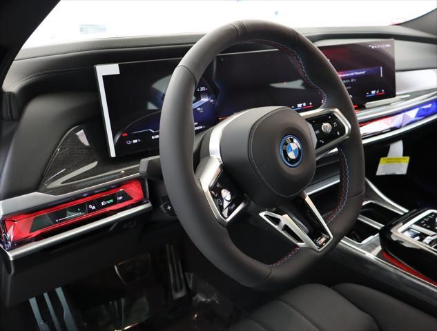 new 2024 BMW i7 car, priced at $173,245