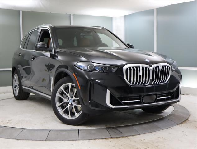 new 2025 BMW X5 PHEV car, priced at $76,685