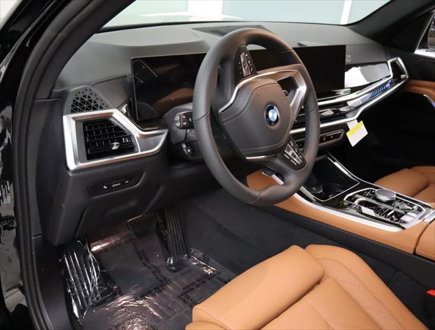 new 2025 BMW X5 PHEV car, priced at $76,685