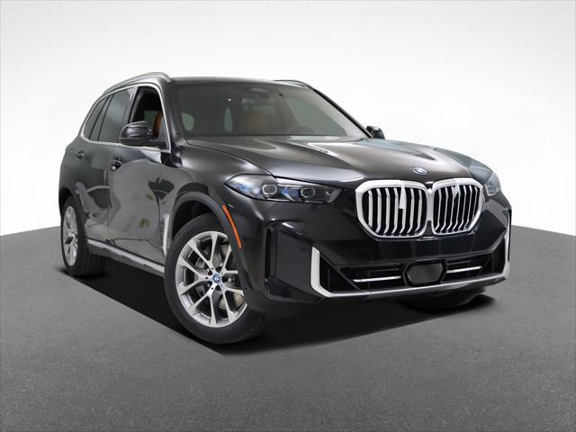 new 2025 BMW X5 PHEV car, priced at $76,685