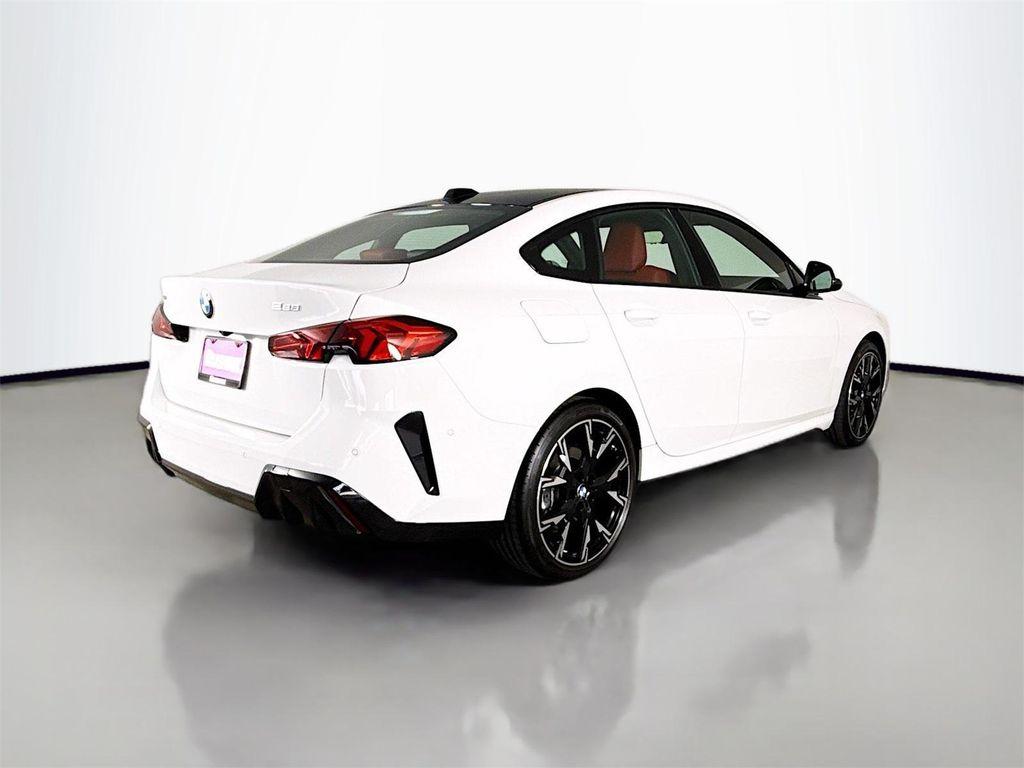 used 2025 BMW 228 Gran Coupe car, priced at $41,475