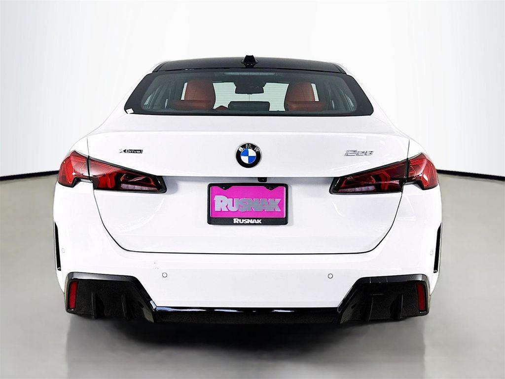 used 2025 BMW 228 Gran Coupe car, priced at $41,475