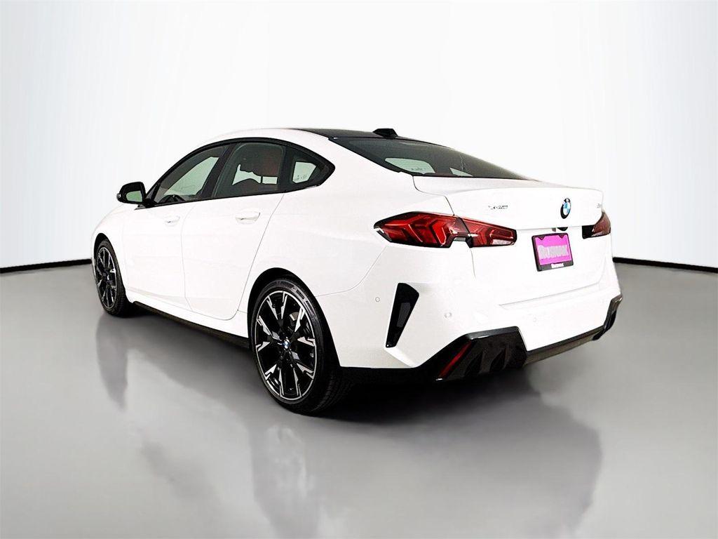 used 2025 BMW 228 Gran Coupe car, priced at $41,475