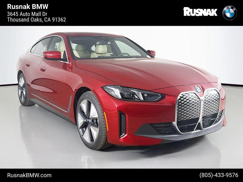 new 2025 BMW i4 Gran Coupe car, priced at $61,890