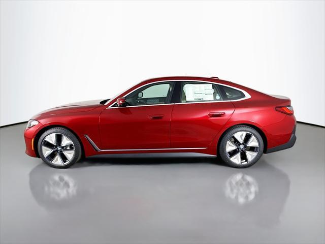 new 2025 BMW i4 Gran Coupe car, priced at $61,890