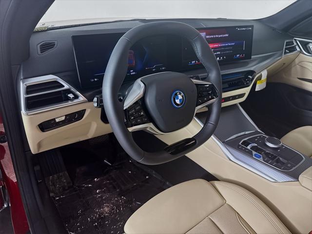 new 2025 BMW i4 Gran Coupe car, priced at $61,890