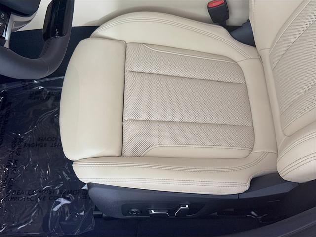 new 2025 BMW i4 Gran Coupe car, priced at $61,890