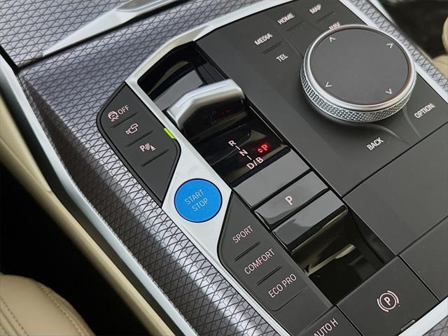 new 2025 BMW i4 Gran Coupe car, priced at $61,890