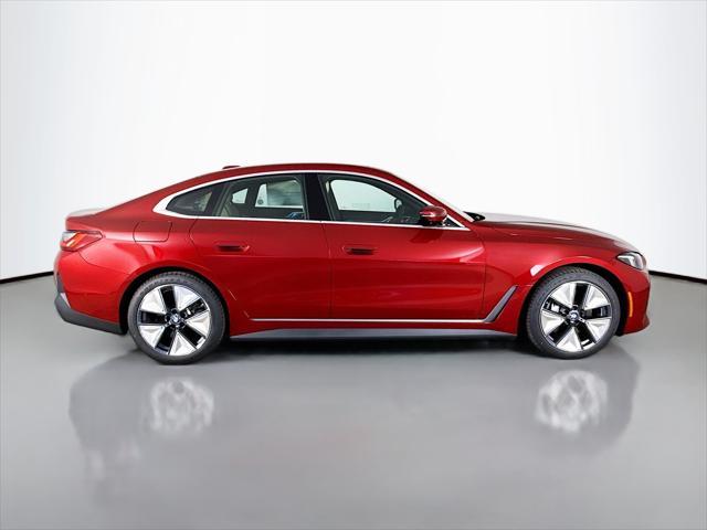new 2025 BMW i4 Gran Coupe car, priced at $61,890