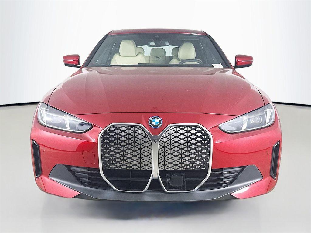new 2025 BMW i4 Gran Coupe car, priced at $61,890