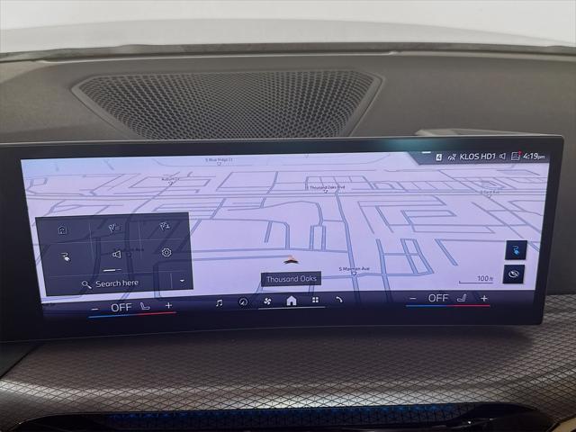 new 2025 BMW i4 Gran Coupe car, priced at $61,890