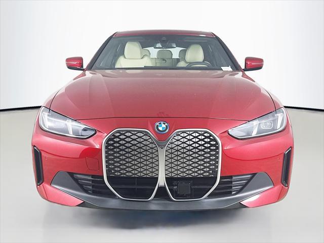 new 2025 BMW i4 Gran Coupe car, priced at $61,890