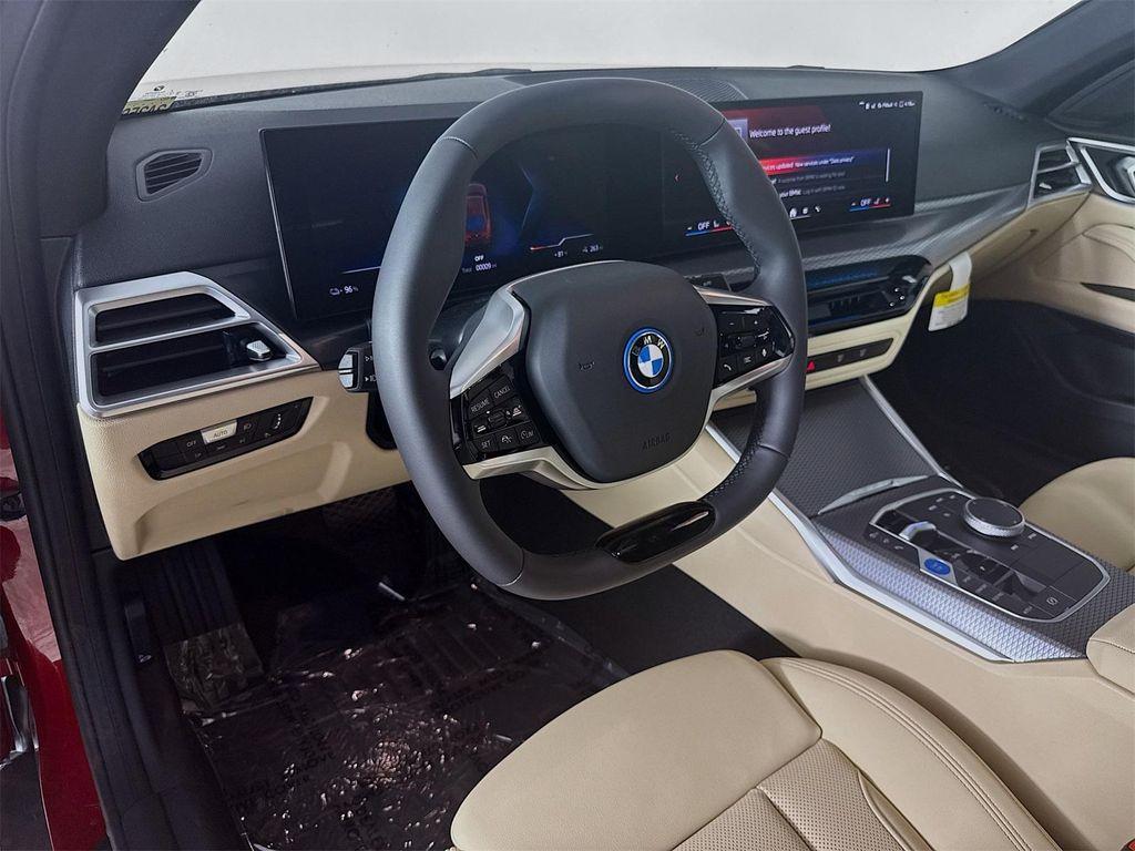 new 2025 BMW i4 Gran Coupe car, priced at $61,890