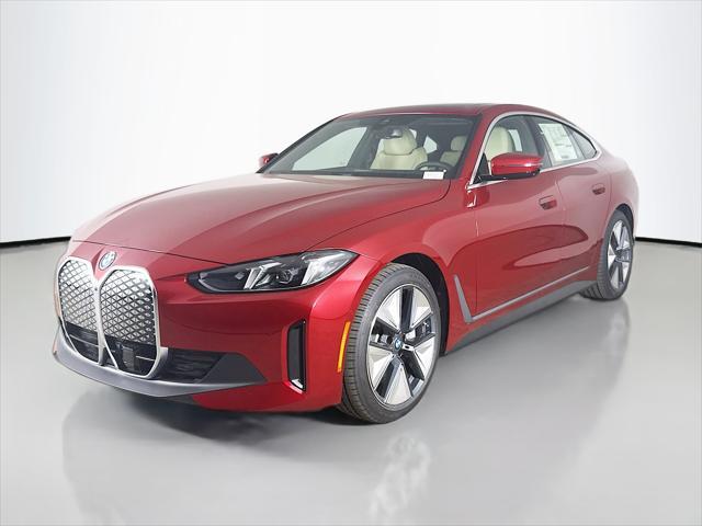 new 2025 BMW i4 Gran Coupe car, priced at $61,890