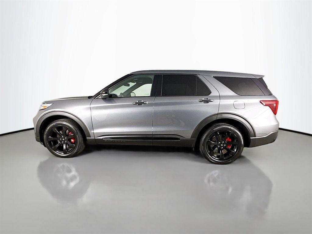 used 2021 Ford Explorer car, priced at $33,911