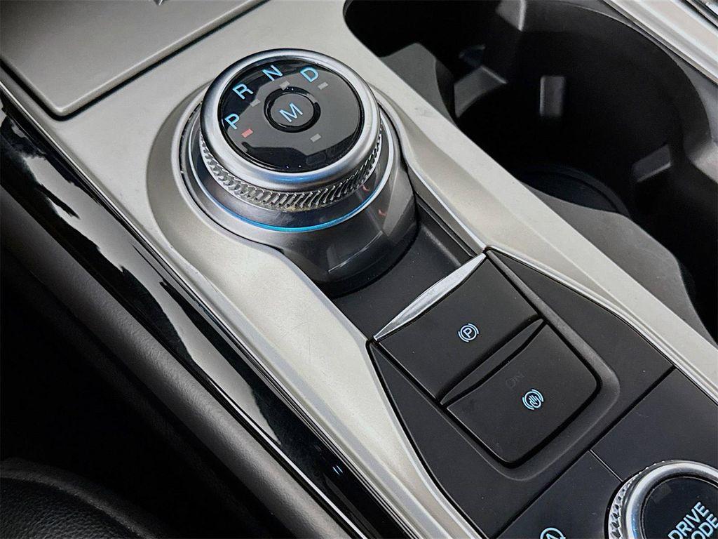 used 2021 Ford Explorer car, priced at $33,911