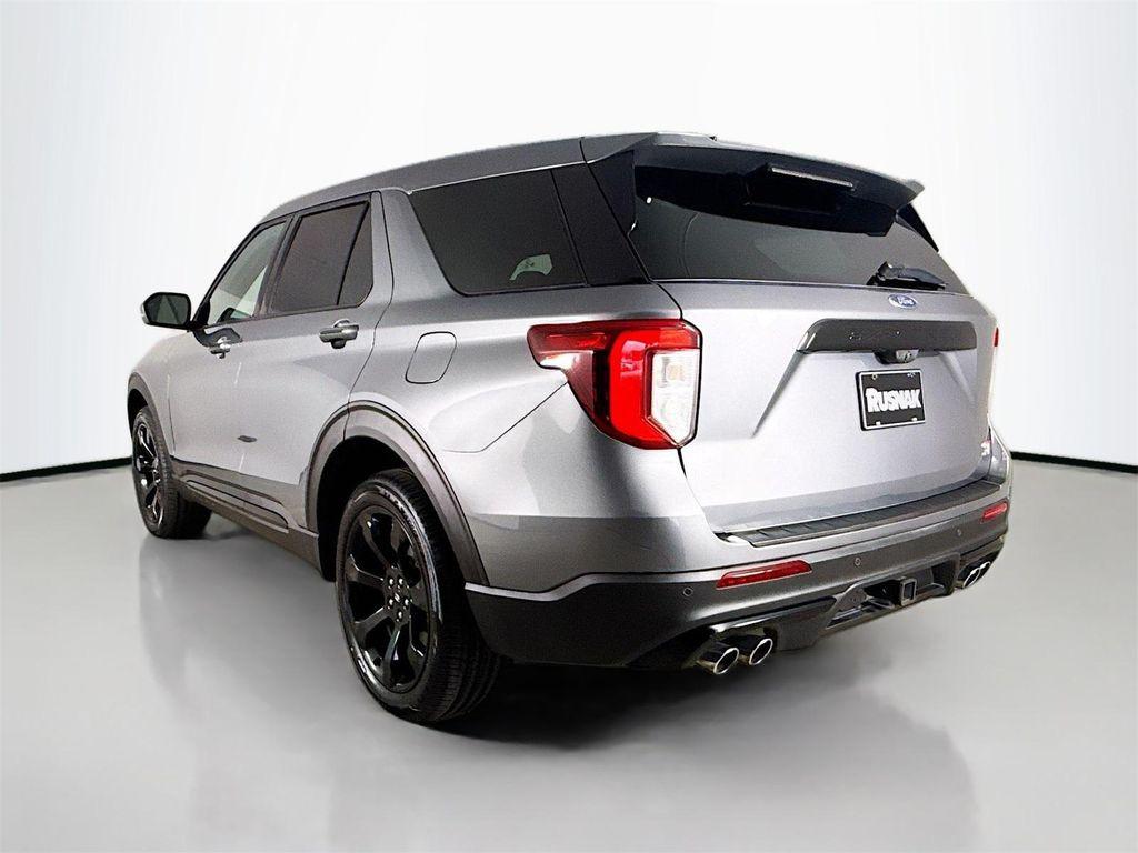 used 2021 Ford Explorer car, priced at $33,911