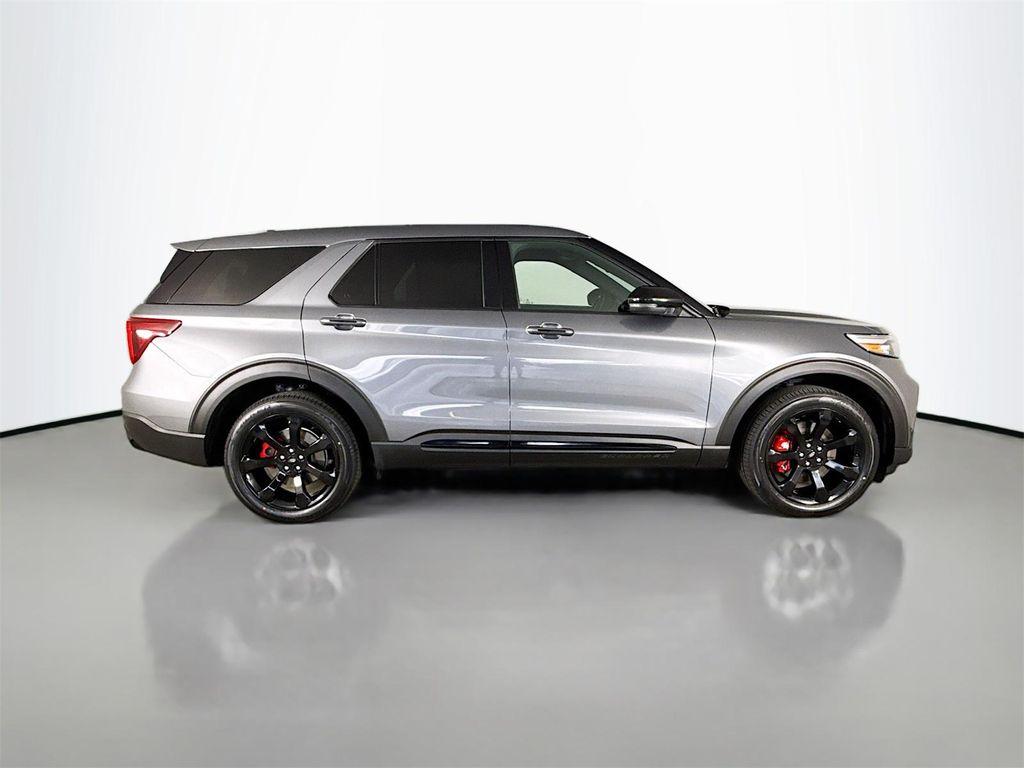 used 2021 Ford Explorer car, priced at $33,911
