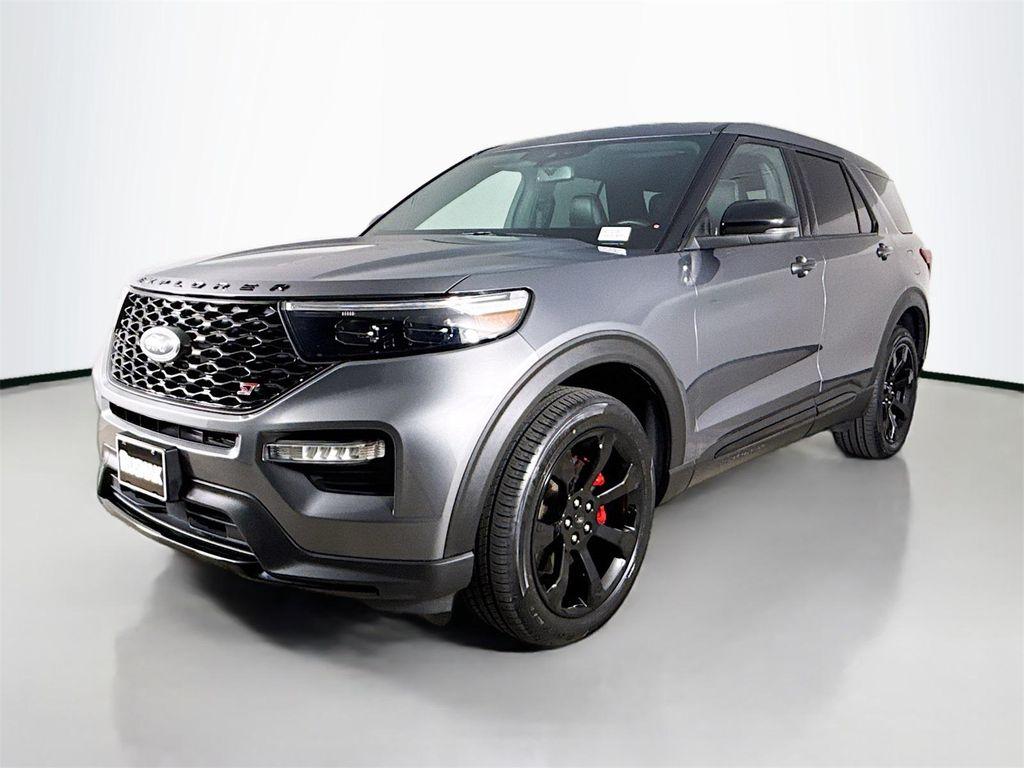 used 2021 Ford Explorer car, priced at $33,911