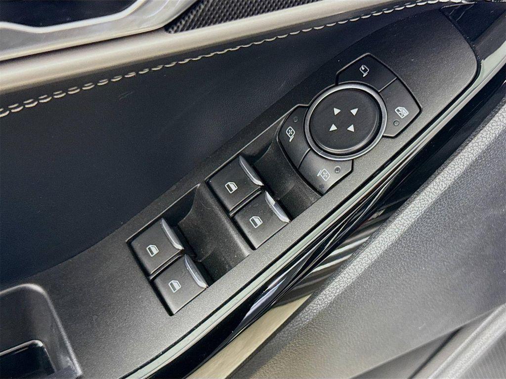 used 2021 Ford Explorer car, priced at $33,911