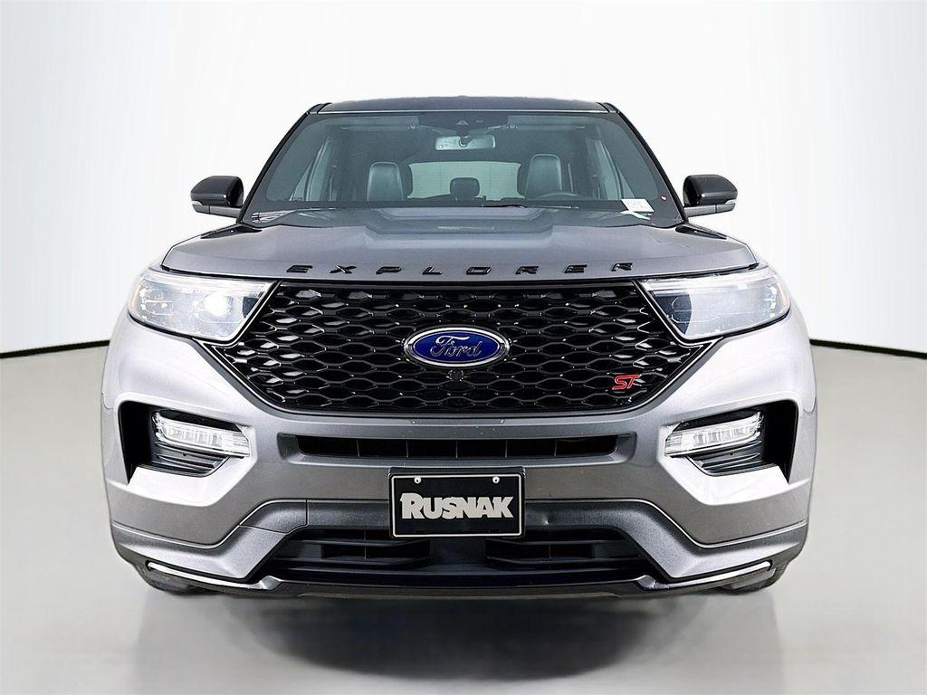 used 2021 Ford Explorer car, priced at $33,911
