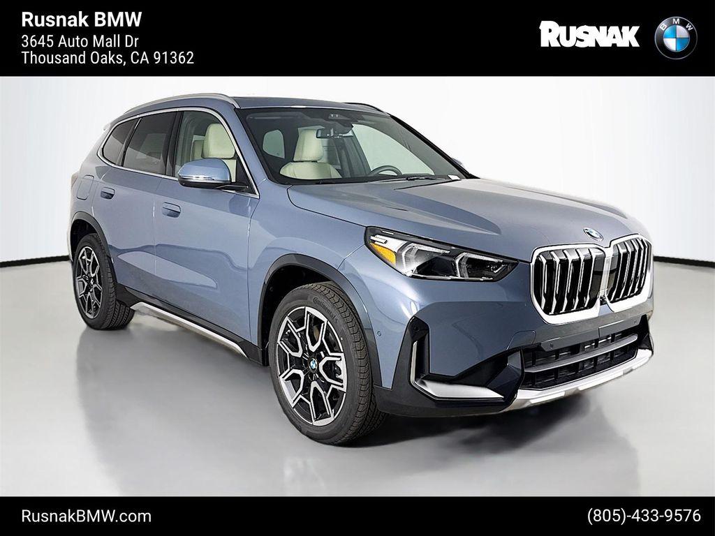 new 2025 BMW X1 car, priced at $49,040