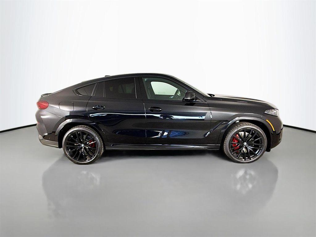 new 2026 BMW X6 car, priced at $85,250