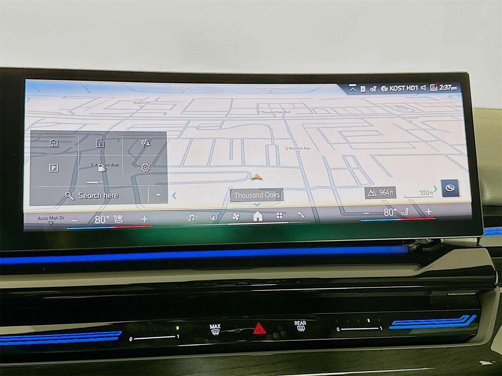 new 2026 BMW 530 car, priced at $65,400