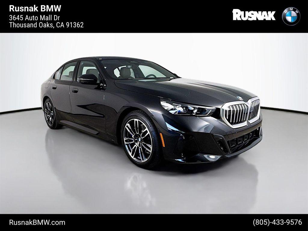 new 2026 BMW 530 car, priced at $65,400
